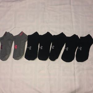 Under Armour socks